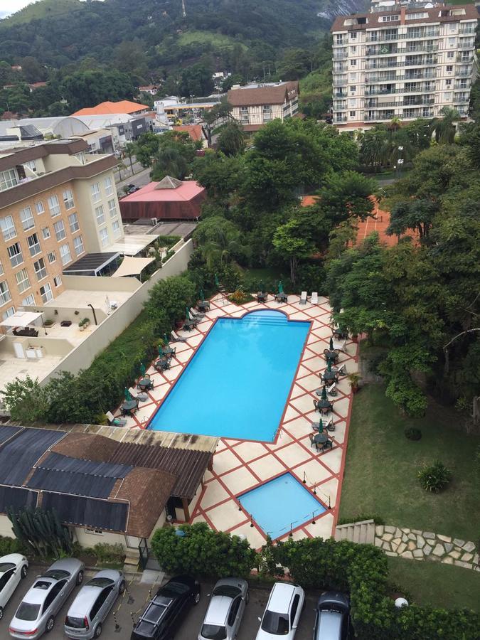 Flat 314 Granja Brasil Itaipava Apartamento Petrópolis Exterior foto