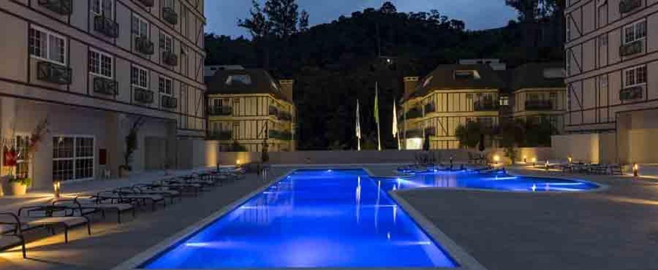 Flat 314 Granja Brasil Itaipava Apartamento Petrópolis Exterior foto