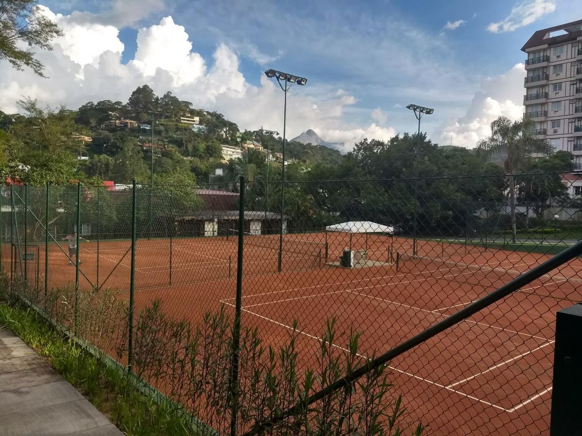 Flat 314 Granja Brasil Itaipava Apartamento Petrópolis Exterior foto