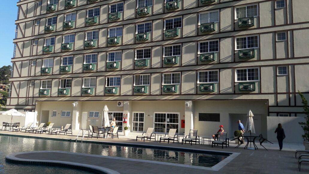 Flat 314 Granja Brasil Itaipava Apartamento Petrópolis Exterior foto