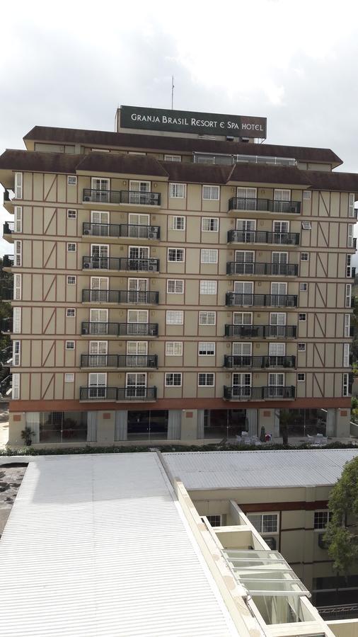 Flat 314 Granja Brasil Itaipava Apartamento Petrópolis Exterior foto