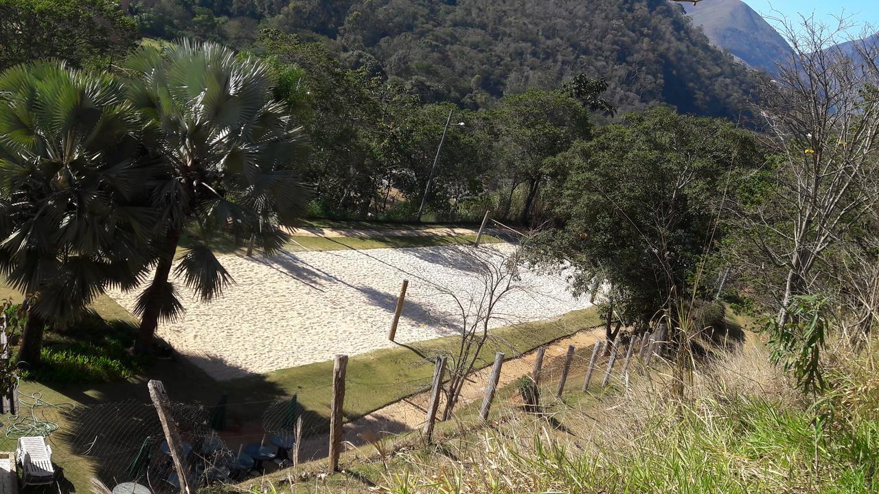 Flat 314 Granja Brasil Itaipava Apartamento Petrópolis Exterior foto